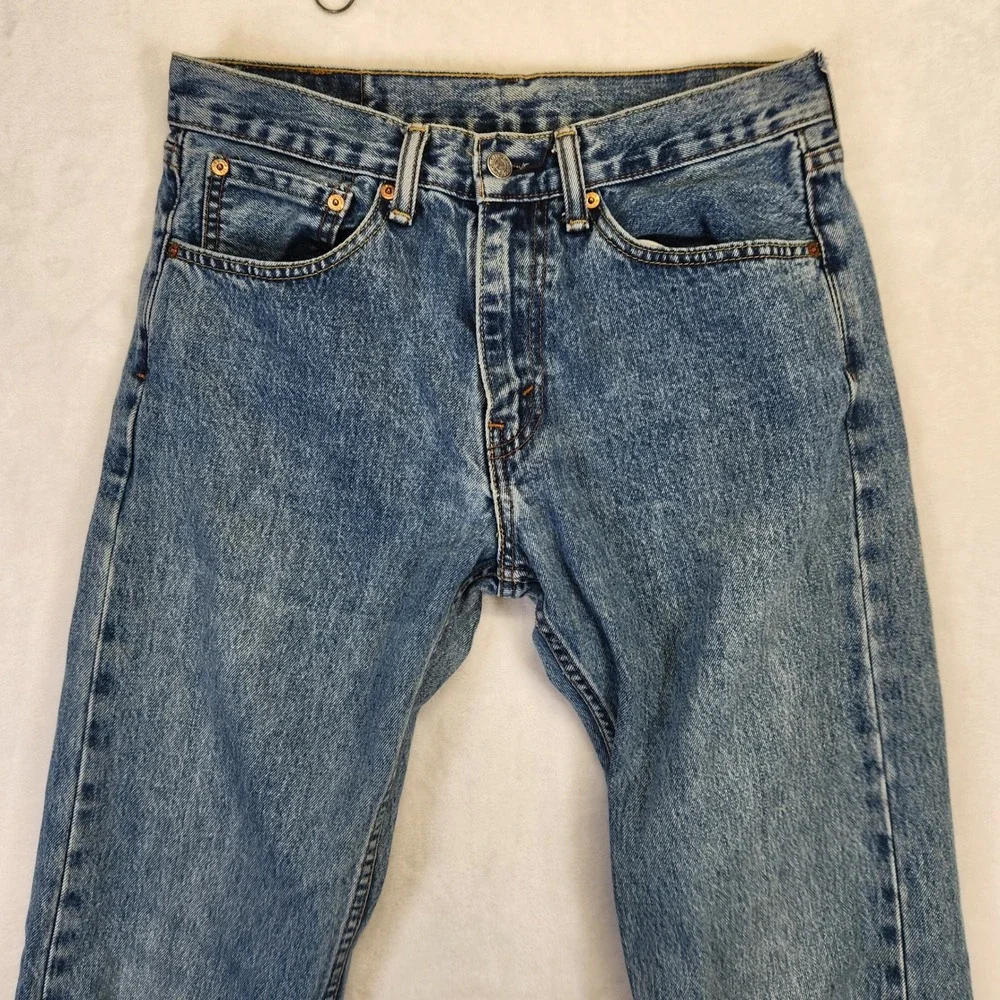 Levis waist become